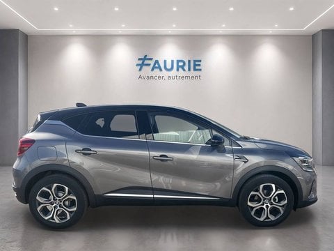 Voitures D'occasion À Cahors | Renault Captur Ii Tce 90 Techno