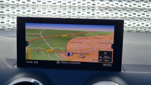 Voitures D'occasion À Dax | Audi Q2 35 Tfsi 150 Bvm6 S Line Plus