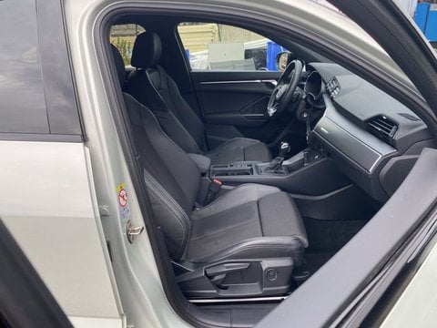 Voitures D'occasion À Boé | Audi Q3 Sportback 35 Tdi 150 Ch S Tronic 7 S Line