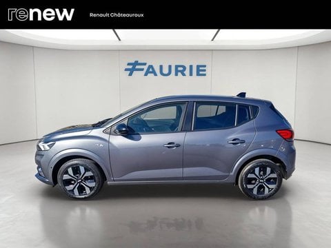 Voitures D'occasion À Saint Maur | Dacia Sandero Iii Tce 90 Gsr2 Journey