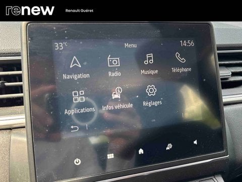 Voitures D'occasion À Guéret | Renault Captur Ii Tce 100 Business