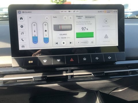 Voitures D'occasion À Cognac | Mg Mg4 Electric 51Kwh - 125 Kw 2Wd Standard