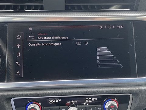 Voitures D'occasion À Boé | Audi Q3 Sportback 35 Tdi 150 Ch S Tronic 7 S Line