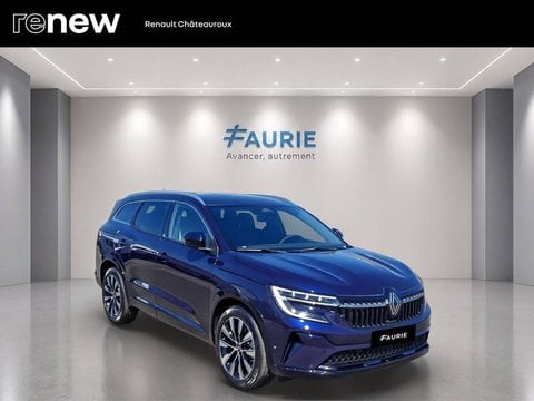 Voitures D'occasion À Saint Maur | Renault Espace Vi E-Tech Full Hybrid 200 Gsr2 Techno