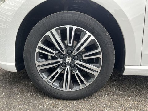 Voitures D'occasion À Saint-Avit | Seat Ibiza 1.0 Tsi 95 Ch S/S Bvm5 Style Business