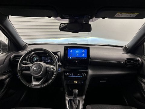 Voitures D'occasion À Gond Pontouvre | Toyota Yaris Cross Hybride 116H 2Wd Design