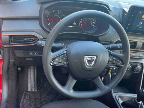 Voitures D'occasion À Brive La Gaillarde | Dacia Sandero Iii Eco-G 100 Stepway Essential