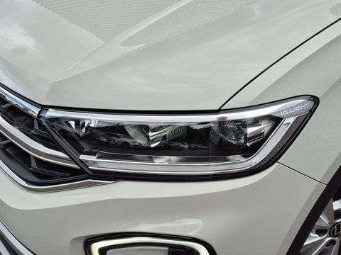 Voitures D'occasion À Dax | Volkswagen T-Roc 1.5 Tsi Evo 150 Start/Stop Bvm6 Style