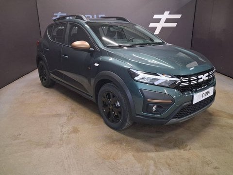 Voitures D'occasion À Tulle | Dacia Sandero Iii Tce 90 Gsr2 Stepway Extreme