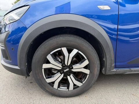 Voitures D'occasion À Sarlat | Dacia Sandero Eco-G 100 Stepway Expression +