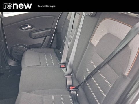 Voitures D'occasion À Limoges | Dacia Sandero Iii Tce 90 - 22 Stepway Confort