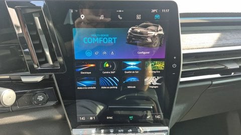 Voitures D'occasion À Bergerac | Renault Austral E-Tech Hybrid 200 Techno Esprit Alpine