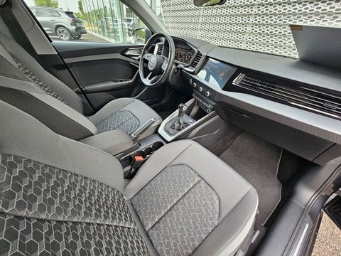 Voitures D'occasion À Saint-Avit | Audi A1 Sportback 30 Tfsi 110 Ch S Tronic 7 Advanced