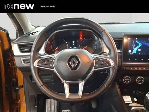 Voitures D'occasion À Tulle | Renault Captur Ii Blue Dci 95 Business