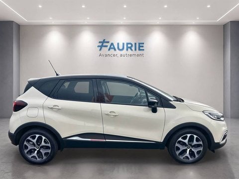 Voitures D'occasion À Bergerac | Renault Captur Dci 90 Intens