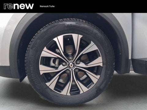 Voitures D'occasion À Tulle | Renault Captur Ii E-Tech Full Hybrid 145 Techno