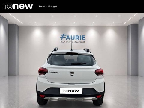 Voitures D'occasion À Limoges | Dacia Sandero Iii Tce 90 - 22 Stepway Confort