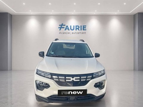 Voitures D'occasion À Brive La Gaillarde | Dacia Spring Essential -23B