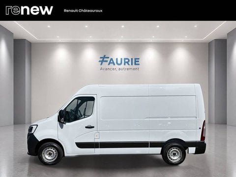 Voitures D'occasion À Saint Maur | Renault Master Iii Fgn Trac F3500 L2H2 Blue Dci 135 Confort