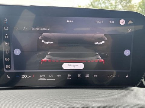 Voitures D'0Km À Saint-Avit | Audi Q4 E-Tron Performance Sb S Line Launch Edition