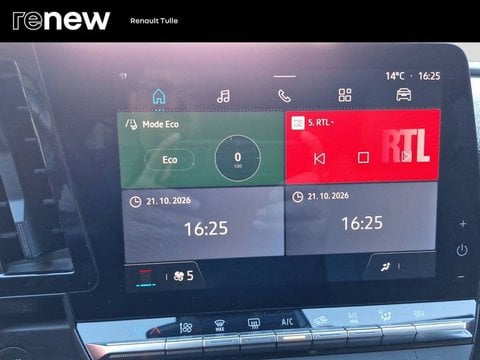 Voitures D'occasion À Tulle | Renault Mégane Megane E-Tech Ev40 130Ch Boost Charge Equilibre