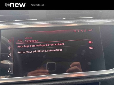 Voitures D'occasion À Guéret | Audi Q3 35 Tdi 150 Ch S Line