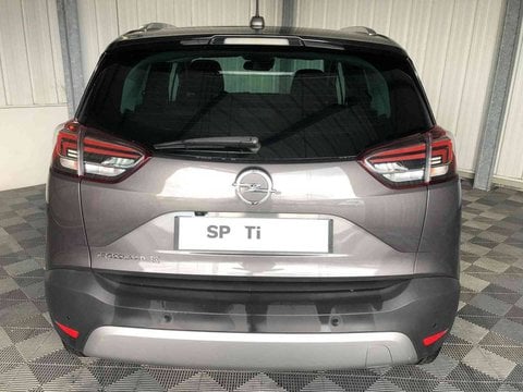 Voitures D'occasion À Saintes | Opel Crossland X 1.2 Turbo 110 Ch Bva6 Design 120 Ans