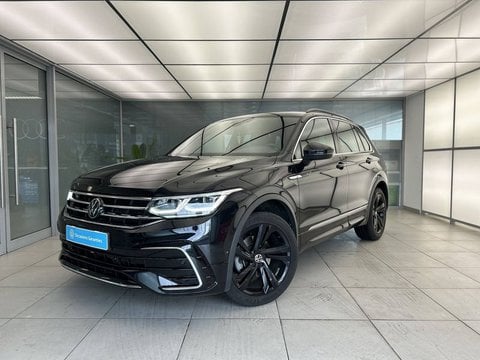 Voitures D'occasion À Brive La Gaillarde | Volkswagen Tiguan 1.5 Tsi 150Ch Dsg7 R-Line