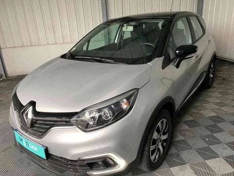 Voitures D'occasion À Saintes | Renault Captur Tce 90 E6C Business