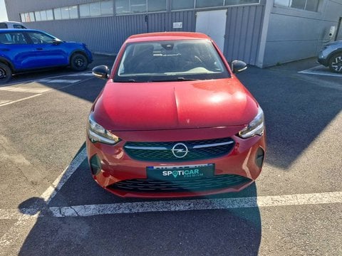 Voitures D'occasion À Saintes | Opel Corsa Electrique F Electrique 136 Ch & Batterie 50 Kwh Edition