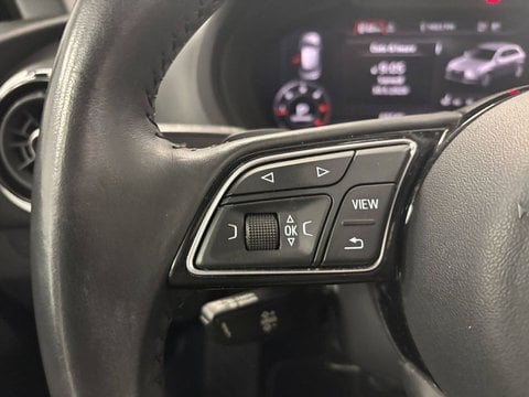 Voitures D'occasion À Gond Pontouvre | Audi A3 Sportback A3 Iii 35 Tdi 150 S Tronic 7 Design Luxe