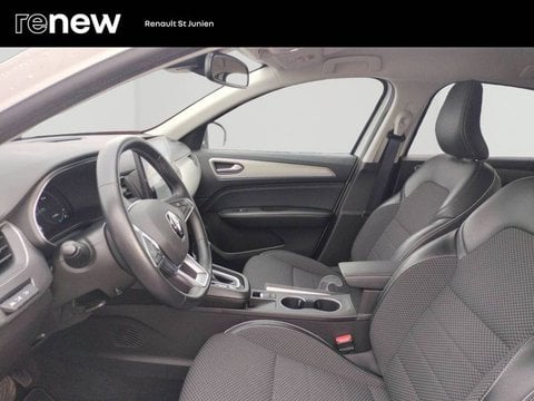 Voitures D'occasion À Saint-Junien | Renault Arkana E-Tech Hybride 145 - 22 Techno