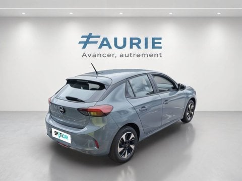 Voitures D'occasion À Limoges | Opel Corsa Electrique 156 Ch & Batterie 51 Kwh Gs