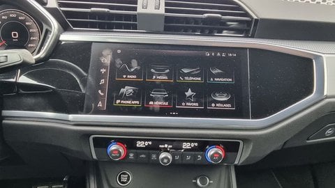 Voitures D'occasion À Dax | Audi Q3 35 Tfsi 150 Ch S Tronic 7 S Line