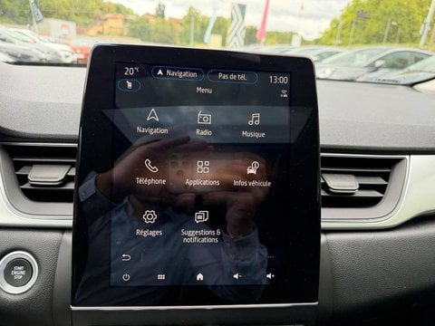 Voitures D'occasion À Sarlat | Renault Captur Mild Hybrid 140 Techno