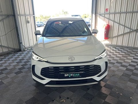 Voitures D'occasion À Saintes | Mg Zs 1.5 L Hybrid+ 197 Ch Luxury