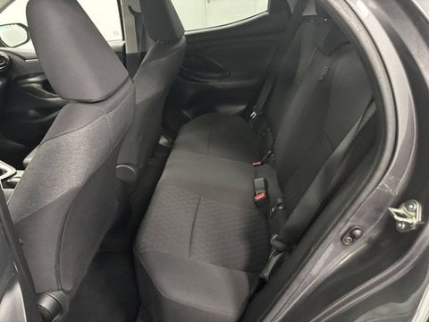 Voitures D'occasion À Gond Pontouvre | Toyota Yaris 120 Vvt-I Design