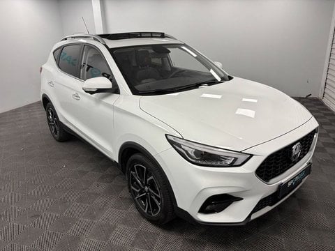 Voitures D'occasion À Cognac | Mg Zs Ii 1.0L T-Gdi 111Ch 2Wd Luxury