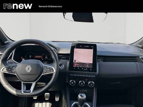Voitures D'occasion À Saint Maur | Renault Clio V Tce 90 Ch Gsr2 Esprit Alpine