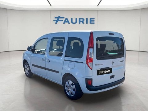 Voitures D'occasion À Trélissac | Renault Kangoo Ii Blue Dci 95 Business