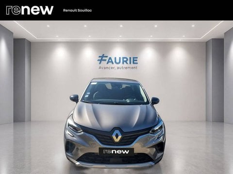 Voitures D'occasion À Souillac | Renault Captur Tce 90 - 21 Zen
