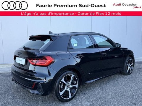 Voitures D'occasion À Boé | Audi A1 Sportback 30 Tfsi 110 Ch S Tronic 7 S Line