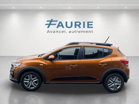 Voitures D'occasion À Trélissac | Dacia Sandero Iii Eco-G 100 - 22 Stepway Confort