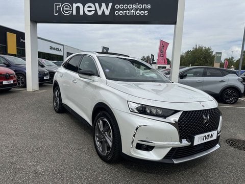 Voitures D'occasion À Montauban | Ds Ds 7 Ds7 Crossback Hybride E-Tense 300 Eat8 4X4 Rivoli