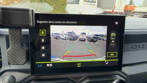 Voitures D'occasion À Bergerac | Dacia Duster Hybrid 140 Journey