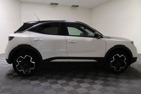 Voitures D'occasion À Migné-Auxances | Opel Mokka 1.2 Turbo 136 Ch Bvm6 Ultimate