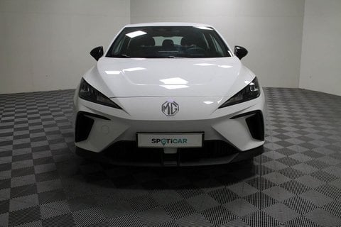 Voitures D'occasion À Migné-Auxances | Mg Mg4 Electric 51Kwh - 125 Kw 2Wd Standard