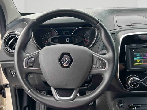 Voitures D'occasion À Bergerac | Renault Captur Dci 90 Intens