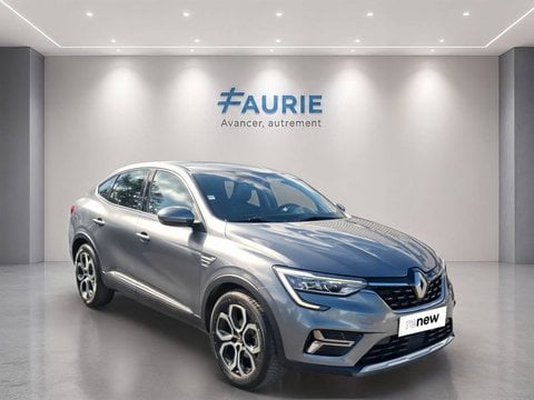 Voitures D'occasion À Bergerac | Renault Arkana Tce 140 Edc Fap - 21B Intens