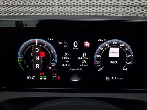Voitures D'occasion À Dax | Volkswagen Tiguan 1.5 Ehybrid 204Ch Dsg6 R-Line Edition